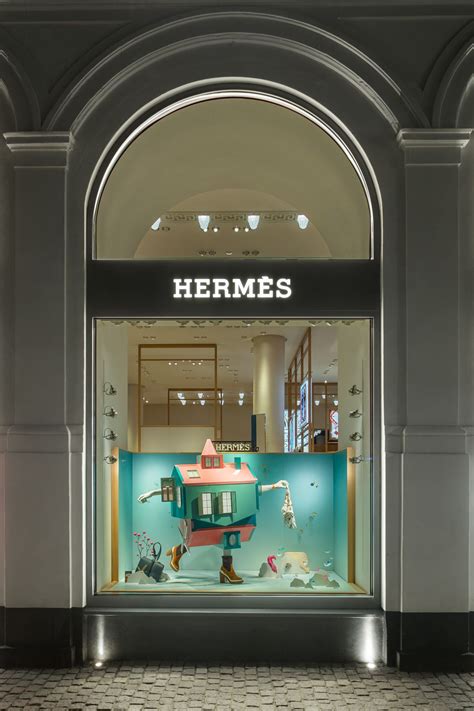 Hermes Benelux Nordics Company Profile 